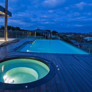 Nhà máy độc quyền tùy chỉnh lớn tốt nhất bán phong cách mới ngoài trời Mặt đất hồ bơi - Product Image 6