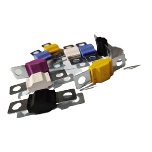 ฟิวส์แบบด้ามจับ 20A-200A ป้องกันการระเบิด แบบปลดเร็ว สำหรับรถยนต์ รถจักรยานยนต์ เครื่องปรับอากาศ สายไฟฟ้า - Product Image 1