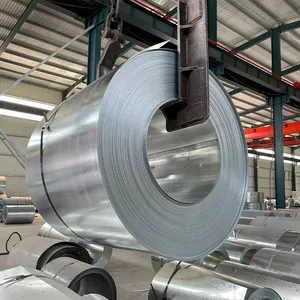 Cold Rolled/Hot Dipped GI Coils G350 G550 Prepainted Full Hard Galvanized Steel Sheet Roll 0.2-4mm Coil