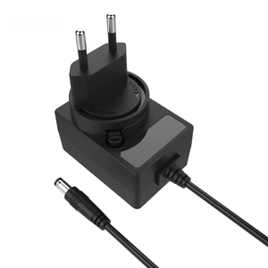 Alimentation à découpage 5V 6V 8V 9V 12V 24V 0.5A 1A 2A 2.5A 3A, adaptateur secteur avec prises US EU UK AU, certifié PSE SAA KC <span class=keywords><strong>BIS</strong></span>, prise Inde - Product Image 2