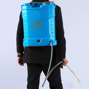 Pulverizador Eléctrico de Mochila de 16L, Pulverizador de Plástico para Pesticidas, Control de Plagas Agrícolas - Product Image 2