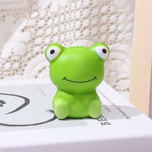 Venta al por mayor Favores de fiesta para niños Animal Squishy Juguetes promocionales Rellenos Regalos de cumpleaños Premios de aula para niños - Product Image 6