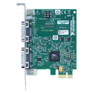 Module PCIe <span class=keywords><strong>X1</strong></span> MXI-Express 2 canaux <span class=keywords><strong>NI</strong></span> PCIe-8362 d'origine - Product Image 1