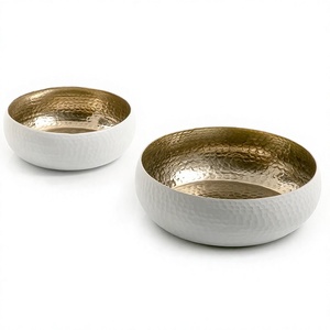 ชุดถ้วยช็อกโกแลตทรงกลมแบบตอกลาย 2 ใบ งานแฮนด์เมด ดีไซน์หรูหรา ใหม่ สวยงาม - Product Image 1