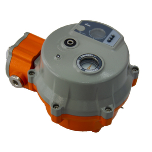 Actuadores Antideflagrantes RDNT TCN-08TEX-AC/DC24V-10S 80N.m 60W de Bola, OEM, Certificación CE, Carcasa IP68 - Product Image 1