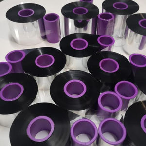 Cinta de transferencia térmica TTO Premium personalizada al por mayor de fábrica 33m para Dataflex 6210 6320 6420 - Product Image 2