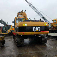 Excavatrice d'occasion de haute qualité, 90% neuve, 12 tonnes, excavatrice Cat d'occasion, Caterpillar à vendre, CAT312D2 à vendre - Product Image 2