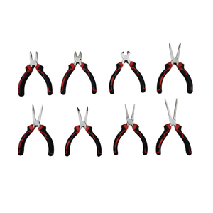 Hot salesmulti-mục đích thép carbon đồ trang sức Kìm màu hồng xử lý mạnh mẽ beading dụng cụ cầm tay - Product Image 5