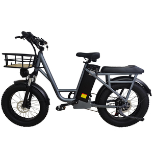 Vente d'usine adulte 48V 15AH 750W 1000W vélo électrique pliant/gros pneu vélo électrique/cyclomoteur avec pédale livraison directe EBike - Product Image 5
