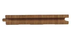 Parquet en bambou massif certifié CE, personnalisé, surface lisse carbonisée naturelle, finition charbon de bois pour salon - Product Image 5