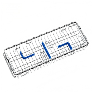 Bandeja de Almacenamiento Original KS para Limpieza y Esterilización, con Dos Endoscopios Rígidos y un Cable de Luz 39501A2 - Product Image 3