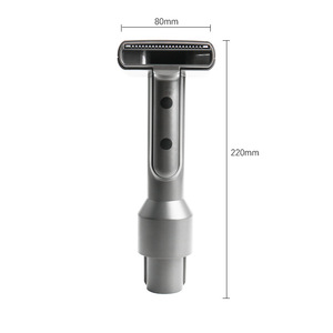 Tête de brosse pour animaux de compagnie <span class=keywords><strong>Dyson</strong></span> 80 mm x 220 mm compatible avec les aspirateurs V7 V8 V10 V11 V15 - Product Image 1