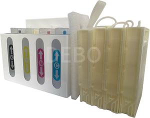 Mới mực in liên tục cung cấp hệ thống cho e-pson Wf-c8690 loạt Hộp mực mực Mực Ciss - Product Image 2