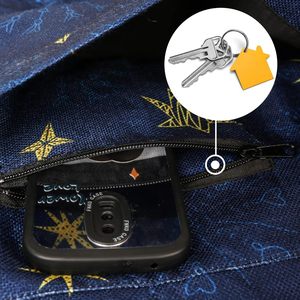 Muestra gratuita: Bolso de hombro de nailon de nuevo diseño para mujer, reutilizable, impermeable, con asas para viajes, gimnasio, actividades al aire libre y yoga. - Product Image 3