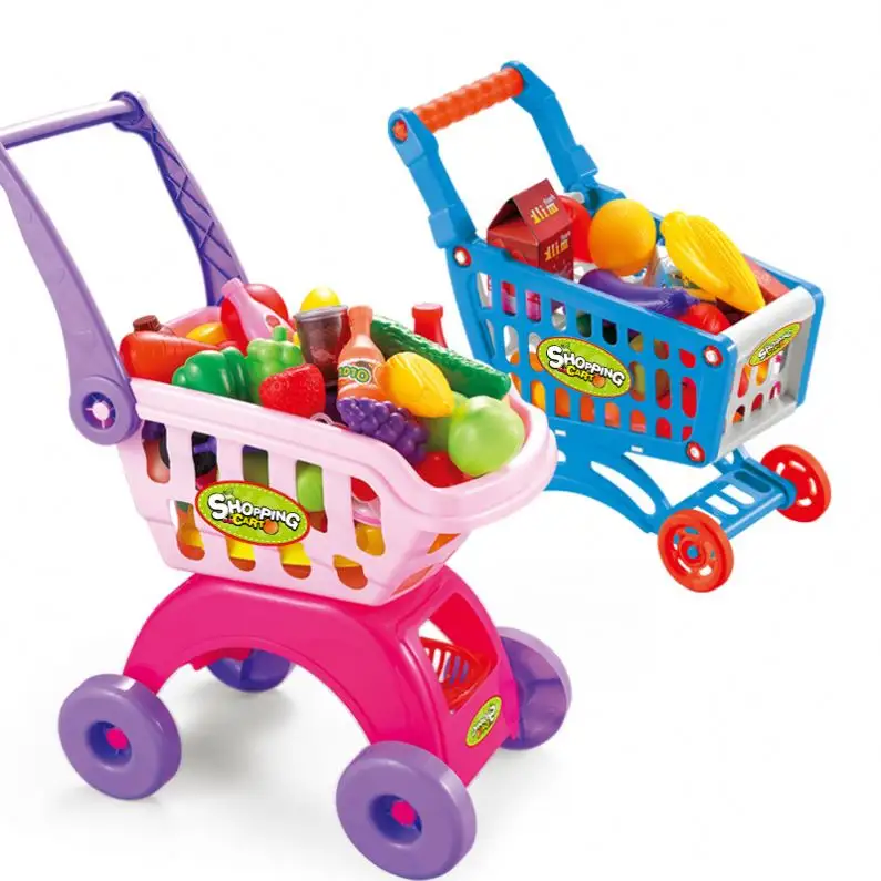 1 Mini Carrito De Compras Mini Winkelmand, Winkel Speelgoed Kids Winkelwagentje Voor Kinderen, Kinderen Winkelwagentjes Speelgoed