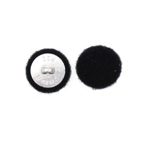 R trở lại vải Bìa nút <span class=keywords><strong>Shank</strong></span> tự nhôm Công Đoàn nút cho hàng may mặc - Product Image 5