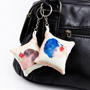 Accessoires porte-clés et housses de coussin Bangtan Boys très demandés pour le nouvel album Comeback – Articles similaires comme cadeau créatif - Product Image 5