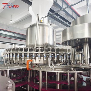 Chaîne de production automatique de remplissage de fruits à succès – Solution clé en main pour l'emballage de fruits frais – Série Ty-rxgf – Machine avancée trois-en-un - Product Image 3