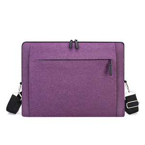 Sac de voyage d'affaires pour homme, grande capacité, sac à documents, sac bandoulière, sac fourre-tout élégant pour le bureau, sac à main pour ordinateur portable en cuir PU - Product Image 2