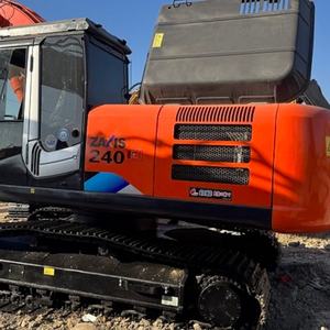 เครื่องยนต์เดิมใช้กับรถขุดขนาดใหญ่ ฮิตาชิ ZX240 รถขุด 24 ตัน รถขุดมือสอง ฮิตาชิ ZX230 ZX250 มือสอง - Product Image 3