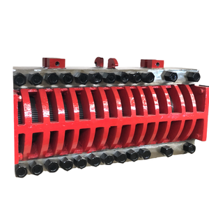 Presse à huile à vis haute efficacité DZY/DZX276 & DZX252 pour l'extraction d'huile d'arachide, de soja et de graines de tournesol - Product Image 6