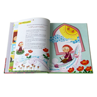 Services de coloriage d'impression personnalisée Design Dessin Activité Illustration Conte de Fées Livre d'histoires pour enfants