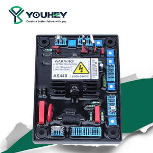 Régulateur de tension automatique AS440A AVR pour groupe électrogène diesel, accessoires stabilisateurs - Product Image 3