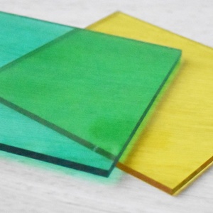 Laminas de policarbonato 2mm 2.5mm 3mm 5mm 6mm 10mm tấm rắn giá thấp - Product Image 4