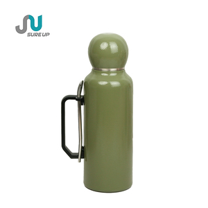 Offres Spéciales gobelet isolé portable en acier inoxydable <span class=keywords><strong>gourde</strong></span> Yerba Mate tasse avec paille tasses à thé de football pour une utilisation en déplacement - Product Image 1