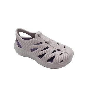 HEVA Sabots de jardin EVA personnalisés pour femmes, antidérapants, respirants, légers, mules à bout fermé, avec semelle intérieure rembourrée, sandales sportives d'été souples et polyvalentes - Product Image 5