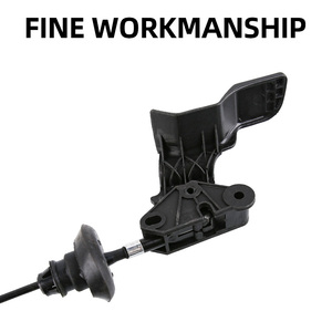 9804993280 9804578580 Cable del capó para <span class=keywords><strong>Peugeot</strong></span> <span class=keywords><strong>2008</strong></span> y Citroën, controlador manual de apertura del capó, cable de la cubierta del capó - Product Image 3