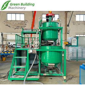 Automatic EPS Machine Energy Saving EPS Shape Molding Machine for Making - Product Image 2