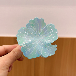 أزياء جديدة من Yililiibei جديدة بألوان جديدة وحلوة صغيرة وعالية الجودة من تصميم هاواي البلاستيكي للعطلات للسيدات - Product Image 6