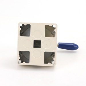 วาล์วควบคุมลมแบบแมนนวล Nantian รุ่น HV-02 ขนาด 1/4 นิ้ว สำหรับกระบอกสูบ - Product Image 3