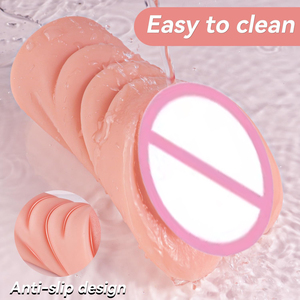 Juguete sexual de copa de masturbación vaginal realista YAQU para hombres - Product Image 3