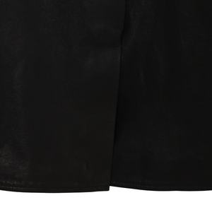 Veste de loisirs pour femmes en cuir souple, vente en gros, fabrication en usine, automne ou printemps, décontractée - Product Image 3