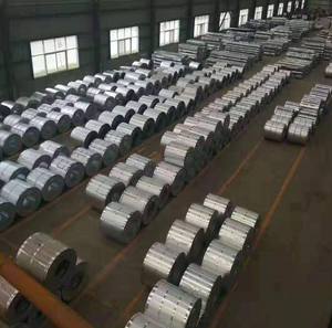 Быстрая доставка, цинк Z30 Z40 <span class=keywords><strong>Dx51d</strong></span> толщиной 0,12-0,2, высококачественная оцинкованная стальная катушка - Product Image 2