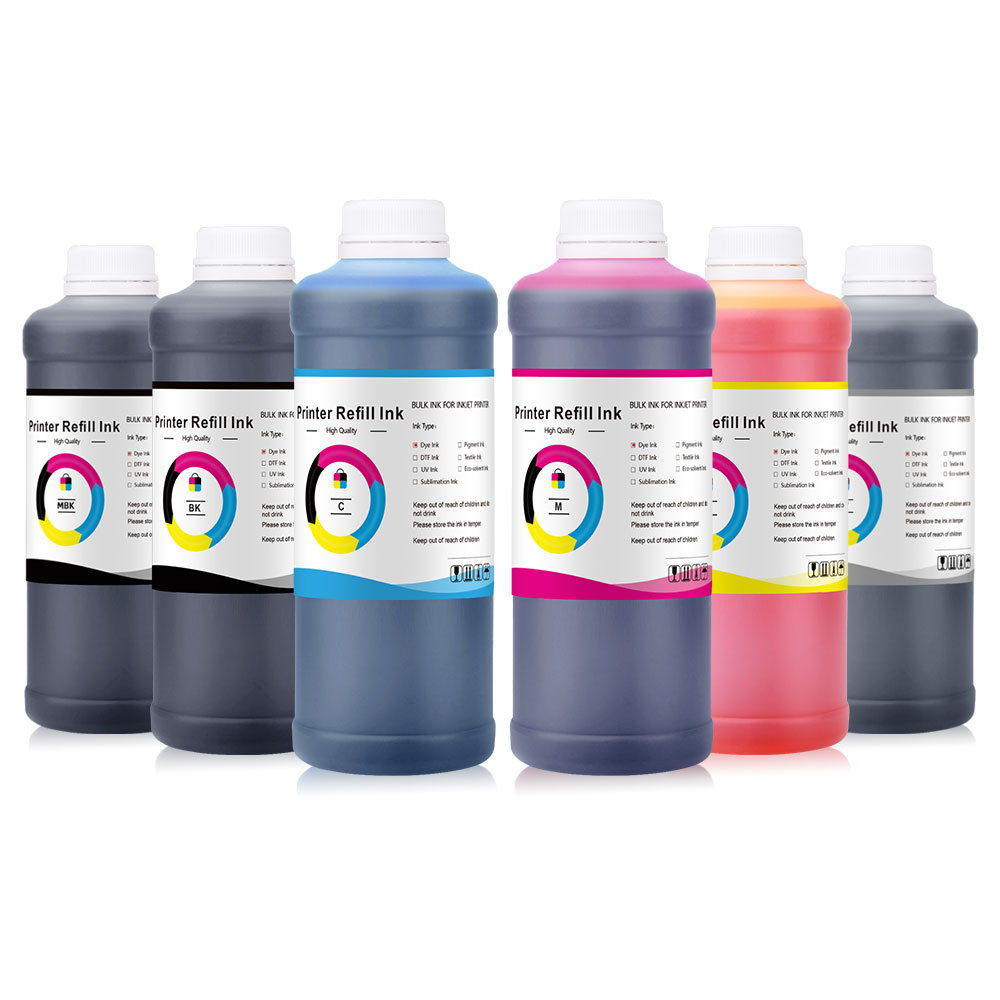 Bluk для чернил HP Designjet T920/T930/T1500/T2500/T2530/T3500 краситель для принтера картриджей для принтера для заправки чернил для 727 принтера HP