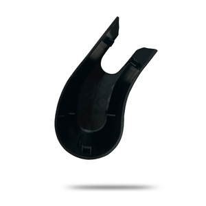 ฝาครอบแขนปัดน้ำฝนด้านหลังสำหรับบีเอ็มดับเบิลยู X3 E70 2006 2010 หมายเลขชิ้นส่วน 61627161030 วัสดุ ABS สีดำ - Product Image 1