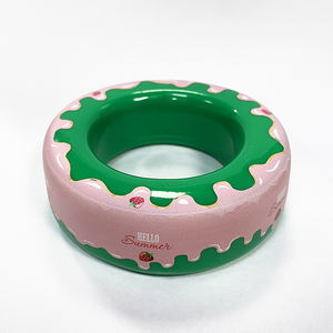 스포츠 야구 소프트볼 도넛 배트 무게 16온스 성인 청소년 야구 소프트볼 배트 도넛 배팅 웨이트 - Product Image 6