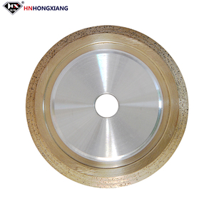 Og Glas Diamant Slijpen Wiel Ronde Rand Glazen Rand Machine Diamant Wielen Voor Glazen Machine - Product Image 4