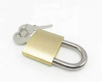 ANLI Nouvelle conception Types personnalisés de cadenas