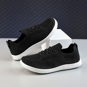 Chaussures légères à semelle MD respirantes pour hommes, logo personnalisé, style de marche, chaussures de <span class=keywords><strong>haute</strong></span> qualité, fabricant de chaussures de créateur - Product Image 3