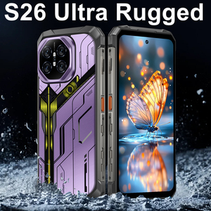 Teléfono Inteligente S26 Ultra Android 15 de 32GB+1TB, Pantalla de 6.99 Pulgadas, 5G, Versión Desbloqueada, Teléfonos Móviles Baratos, Diseño Resistente y Duradero - Product Image 1