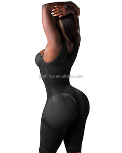 सर्जरी के बाद फजा की कोई ब्रा उच्च गुणवत्ता वाली उच्च कमर ट्यूमर नियंत्रण शरीर शेपर पैंटी गैर-ट्रेस एयर लचीला प्लास्टिक पैंट पेट पेट - Product Image 3