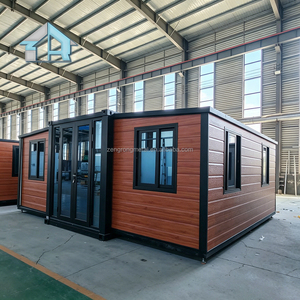<span class=keywords><strong>Maison</strong></span> Modulaire Compacte et Étanche, Résistante aux Chocs, pour l'Extérieur – Fourniture en Gros Compétitive – <span class=keywords><strong>Maison</strong></span> Mobile de 20 pieds pour Logement Extérieur - Product Image 1