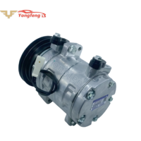 Compresor de Aire Acondicionado para Automóvil de Alta Calidad 10S96 1A 112mm 12V R134a para Suzuki Changan Star SEIKO/SEIKI SS96 con 1 Año de Garantía