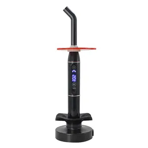 Dental one second Light Cure Lamp macchina in resina composita LED Curing Light dental equipment