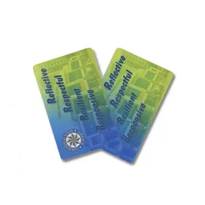 13.56mhz smart card chip contactless rfid card con banda magnetica