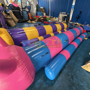 Jeu de team building de qualité professionnelle, grande balle gonflable pour événements sportifs en plein air. - Product Image 5